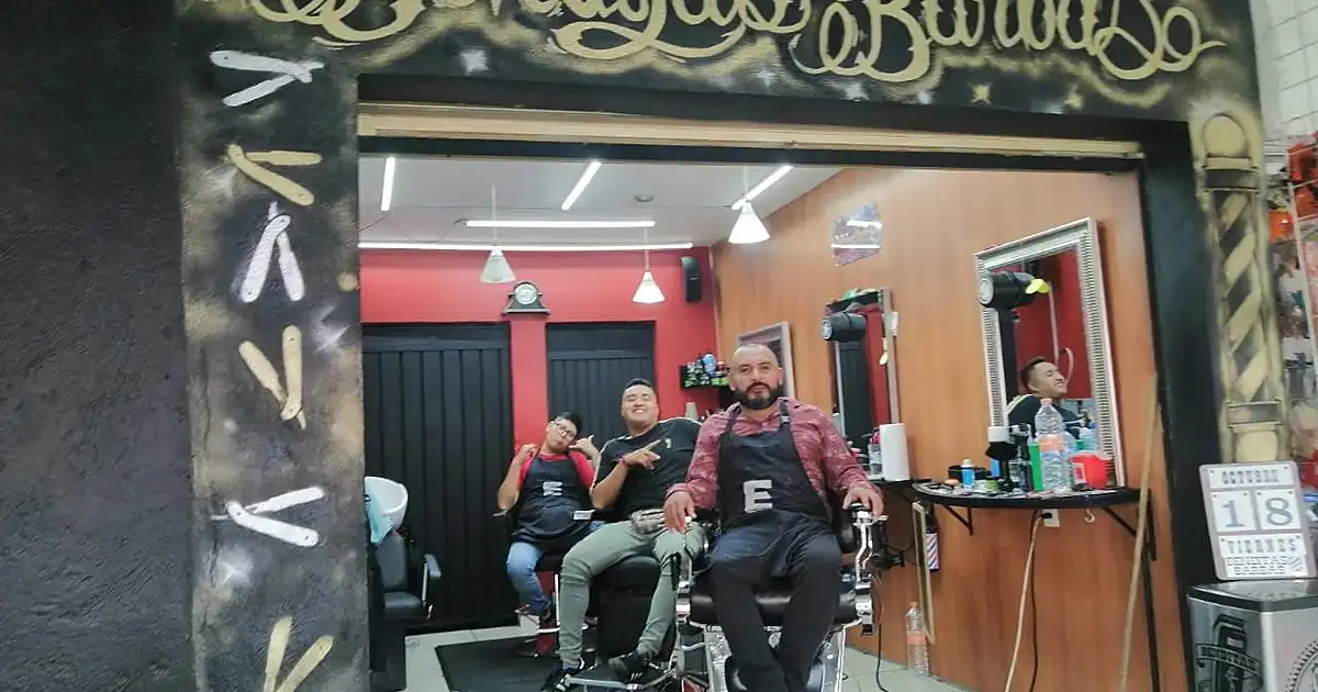 «Benditas Barbas»