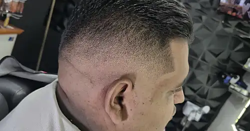 Barbería y Peluquería Rich Gang BarberShop
