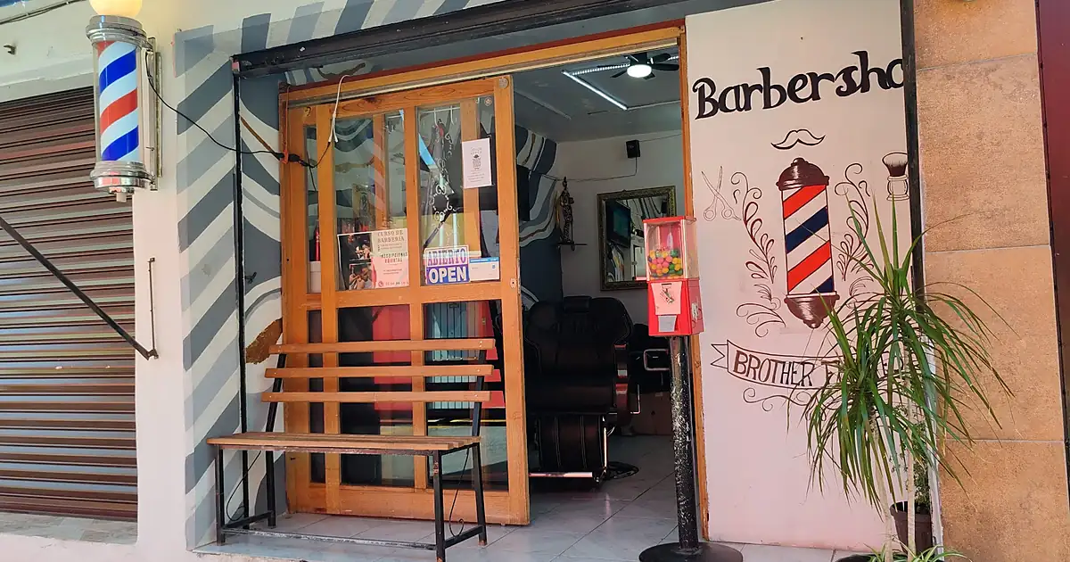 Barberia brother’s fuentes