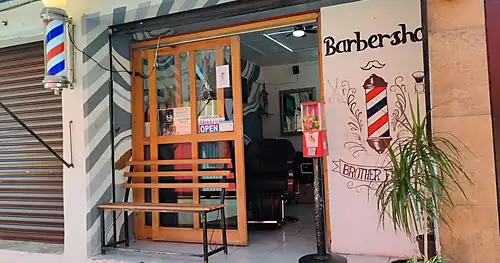 Barberia brother’s fuentes