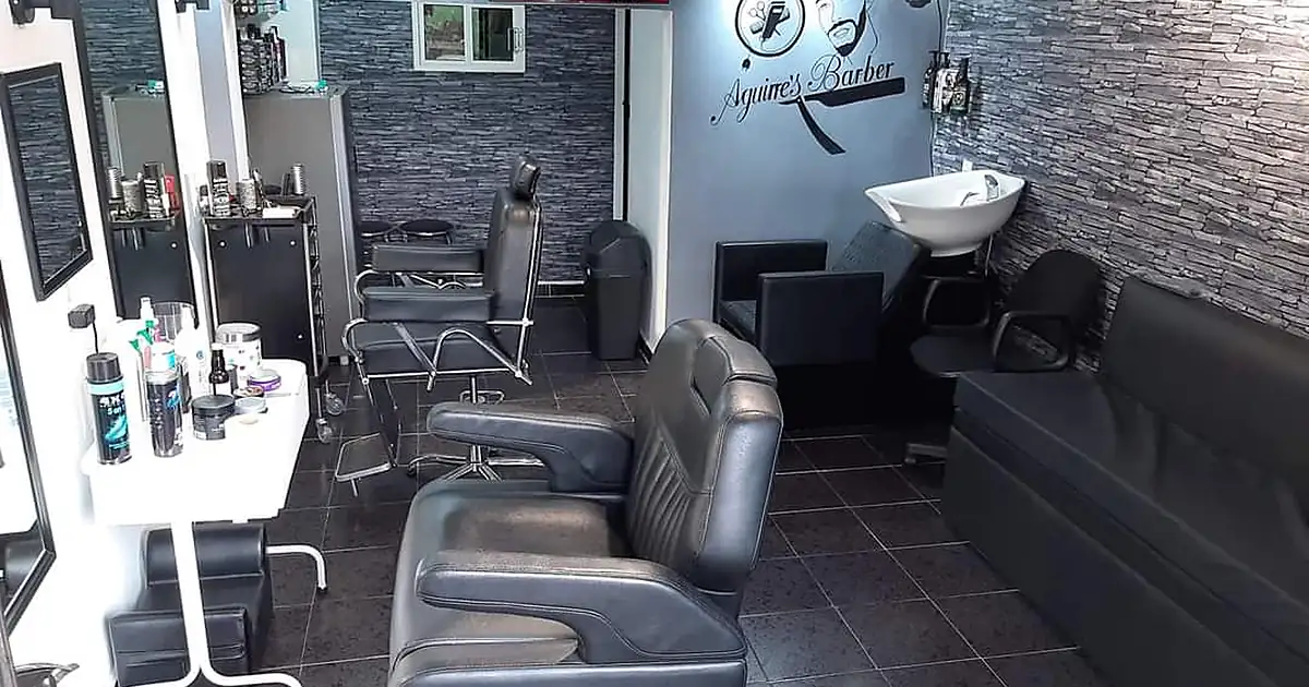 Aguirre’s Barber