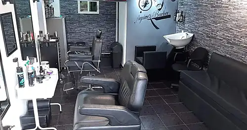 Aguirre’s Barber
