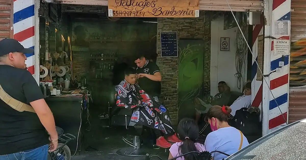 BARBER BABY’S