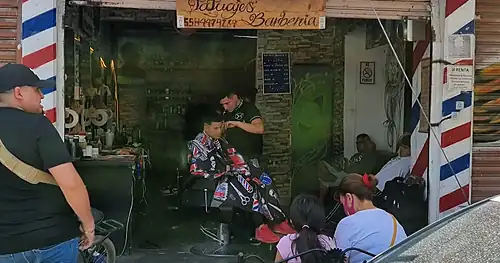 BARBER BABY’S