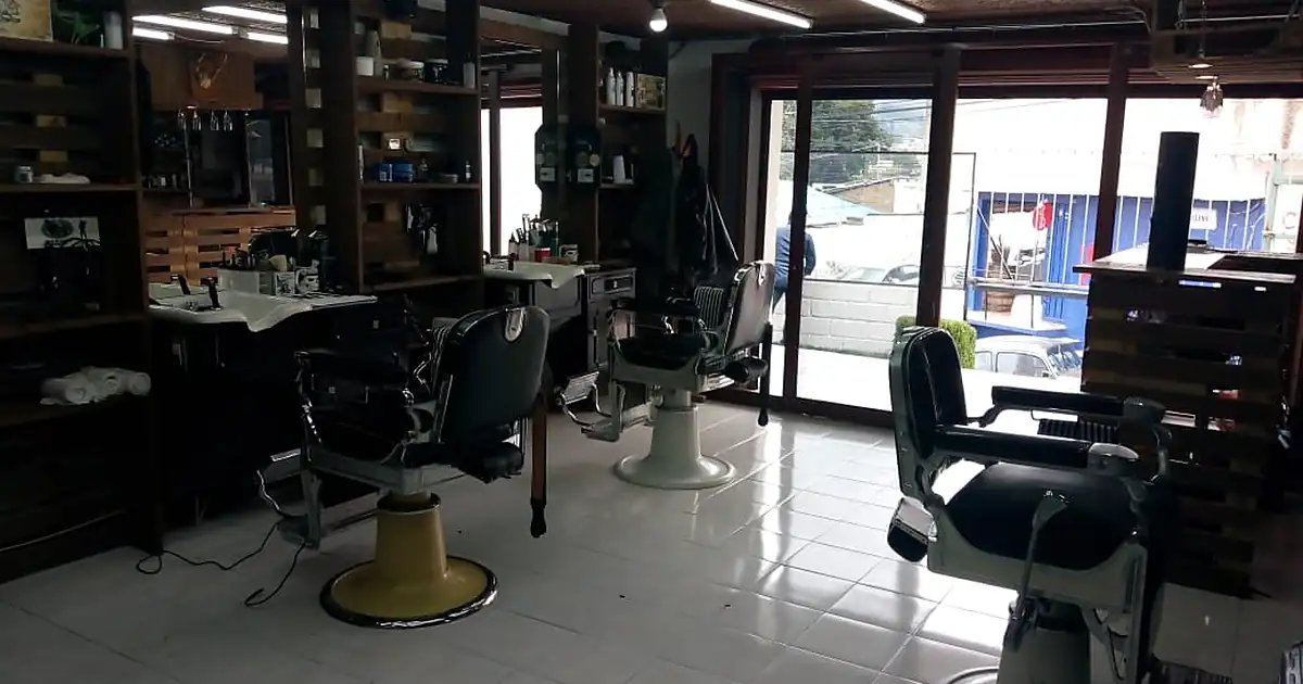 Barbería (REYES DE LA NAVAJA)