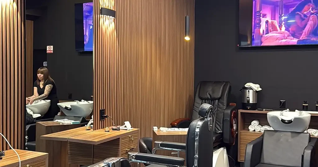 Barbería 33