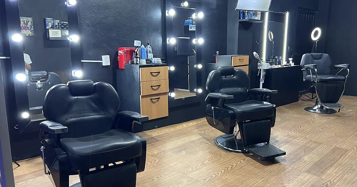 Barbería y Peluquería «La Tumbada»