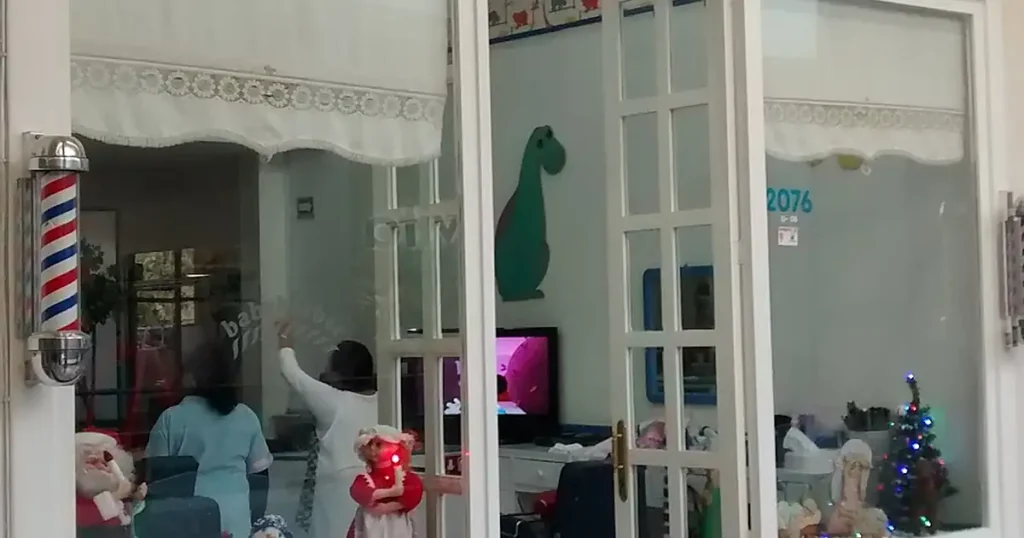 Peluquería Infantil Baby Barber