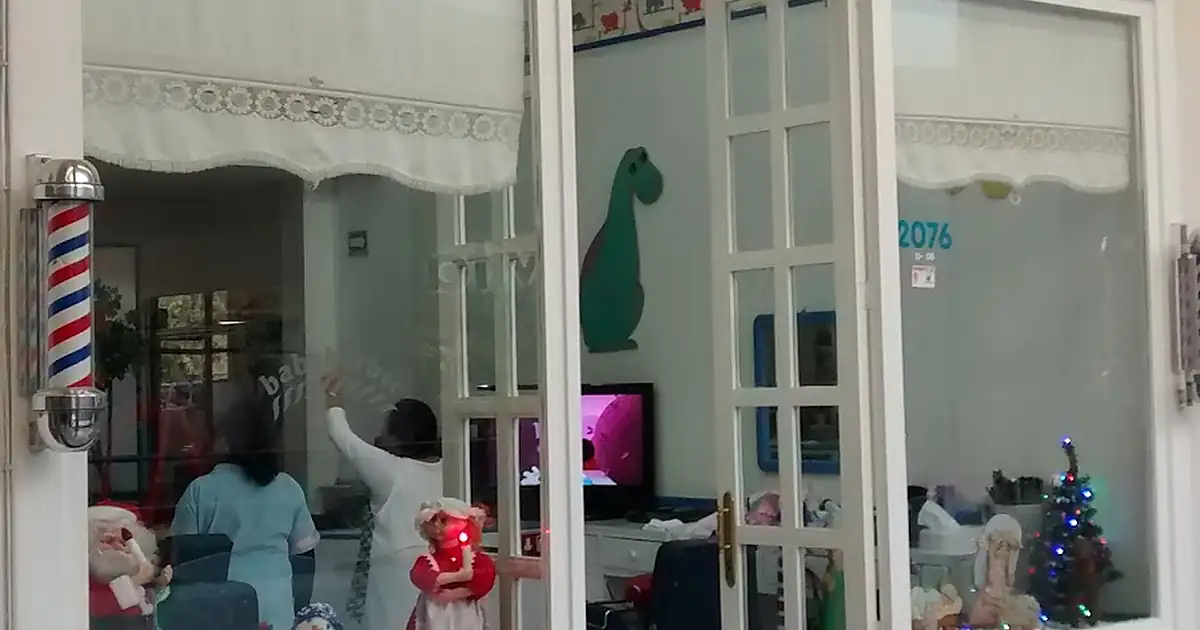 Peluquería Infantil Baby Barber
