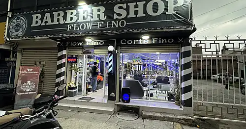BARBER SHOP FLOW FINO