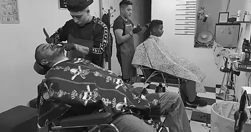 Barba Negra Barber Shop