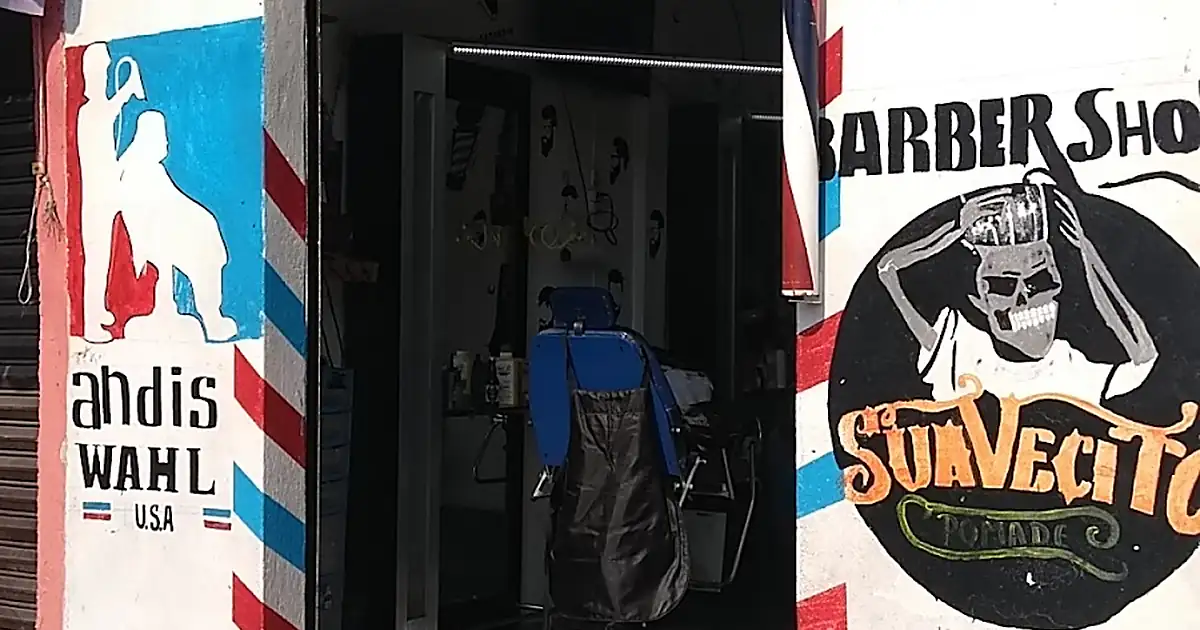 Studio liga de barberos ixtapaluca