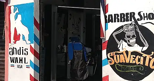 Studio liga de barberos ixtapaluca