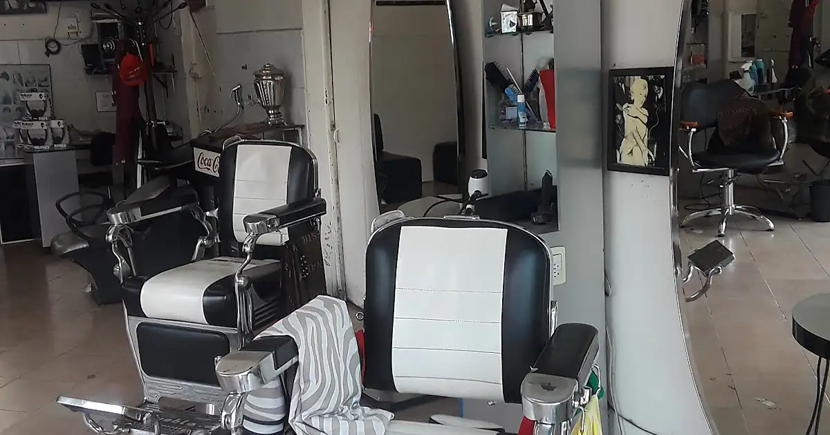 The Arthur Barber Shop