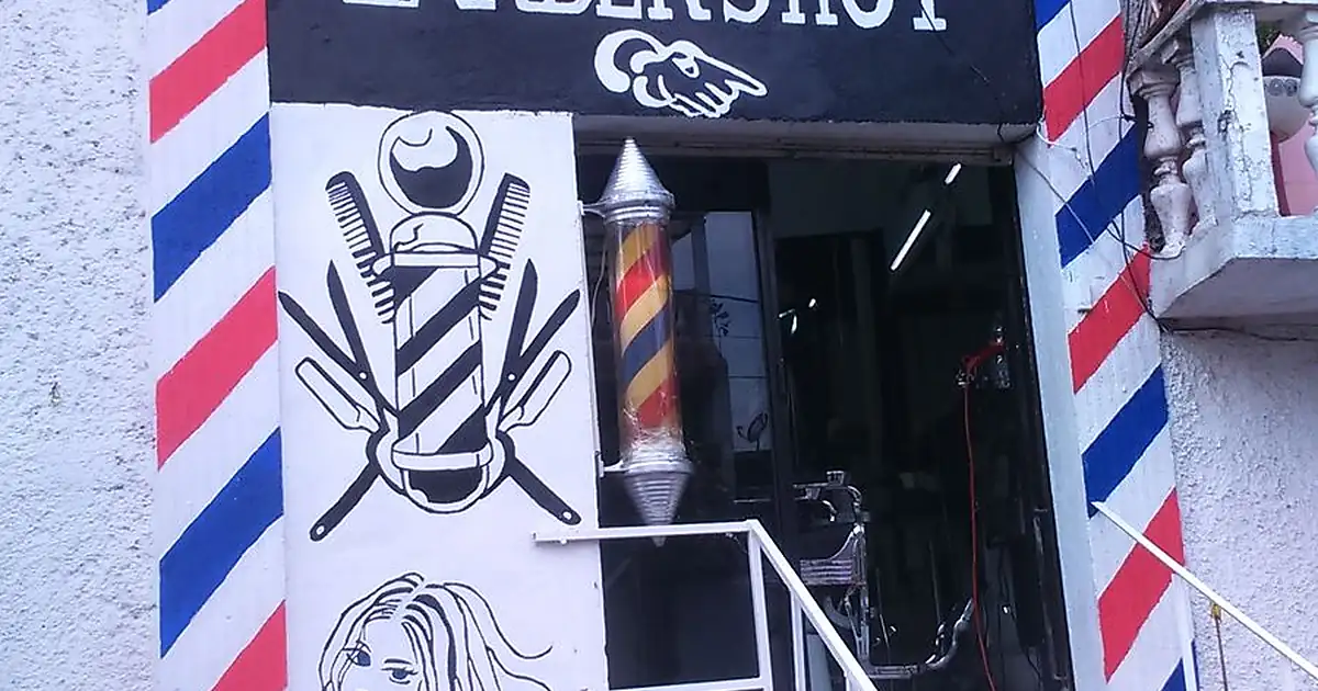 ARMANDO’S BARBER SHOP -1991-