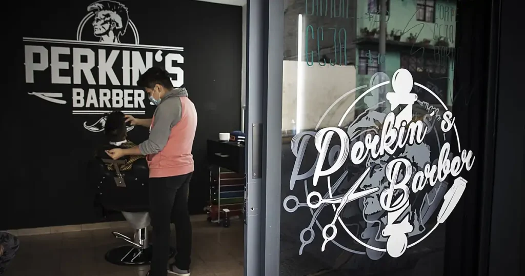 Perkin’s Barber