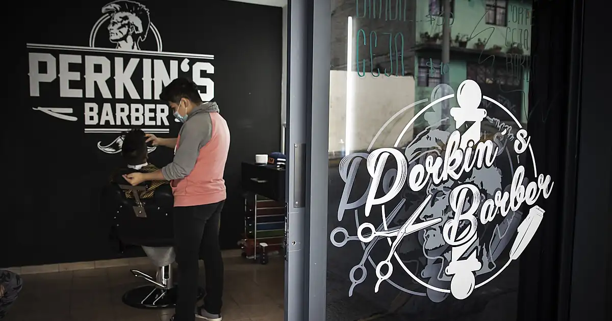 Perkin’s Barber