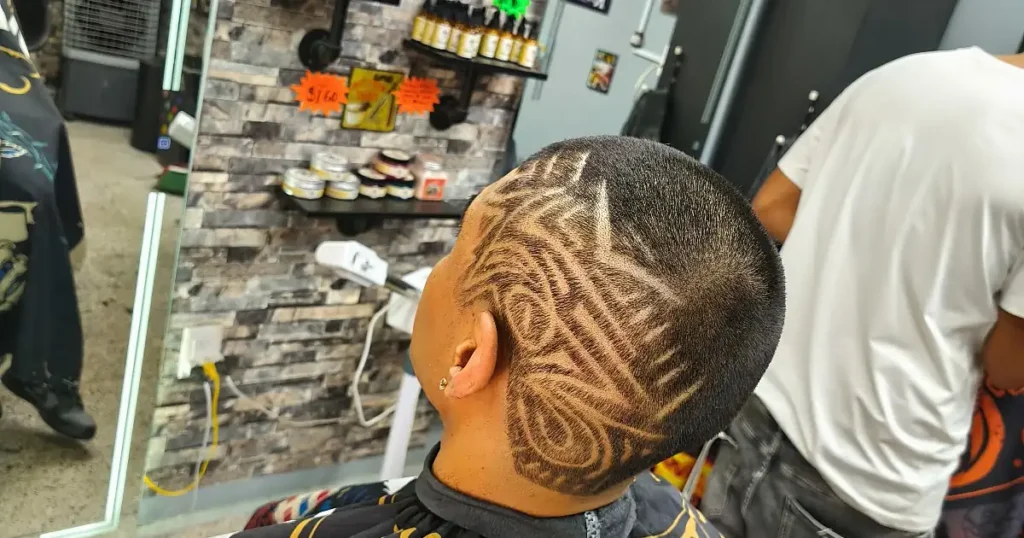 Barberia Black Razor