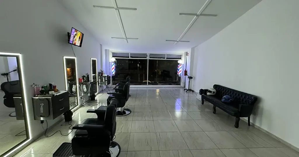The Barber´s House