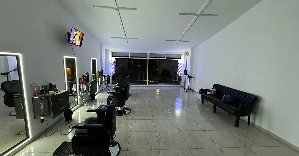 The Barber´s House