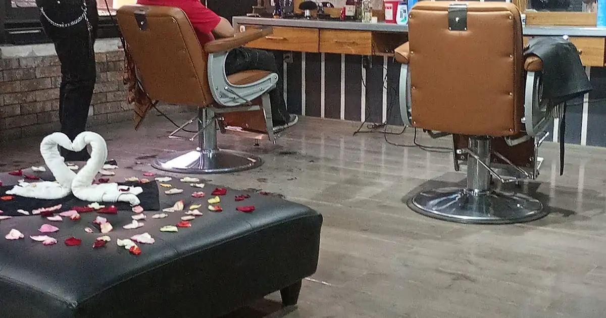 The Barber’s Spa Satélite Tradicional