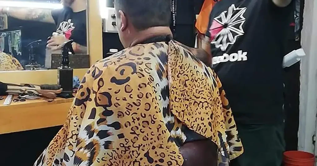 La Oveja Negra Barbería