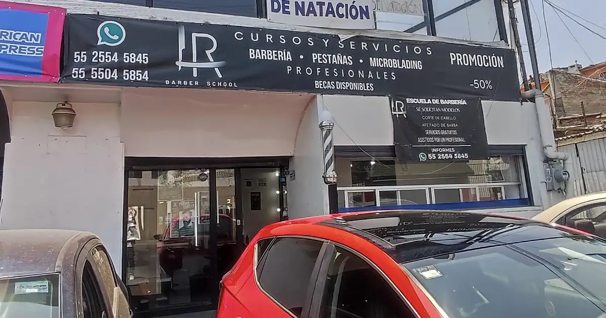 La Real Escuela de Barbería