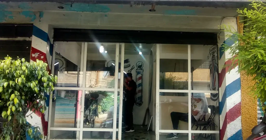 Barbería Rasta
