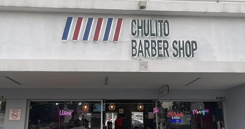 Salón Chulito Barber Shop