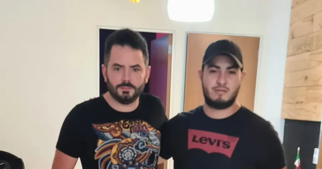Barbería «Fit For Vikings»