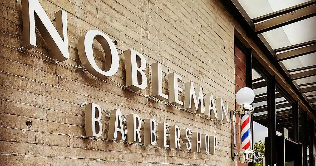 Nobleman Barbershop