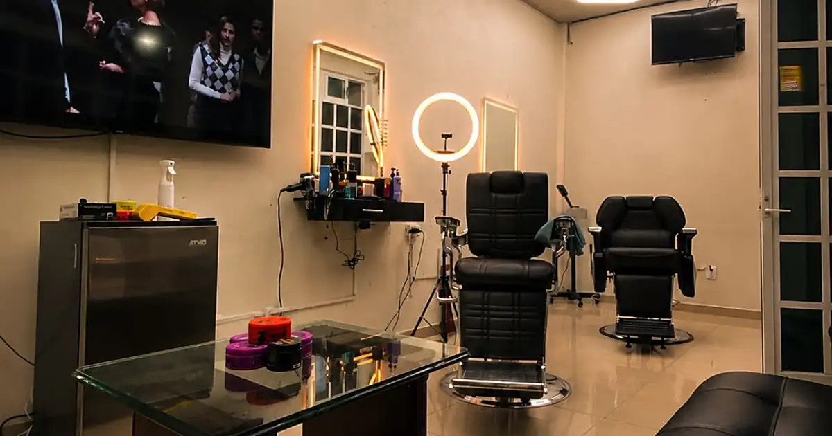Exclusive barbers
