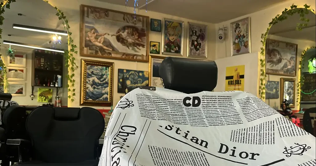 Vegas Barber