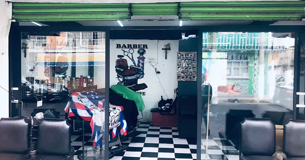 Barbería Men’s Cave