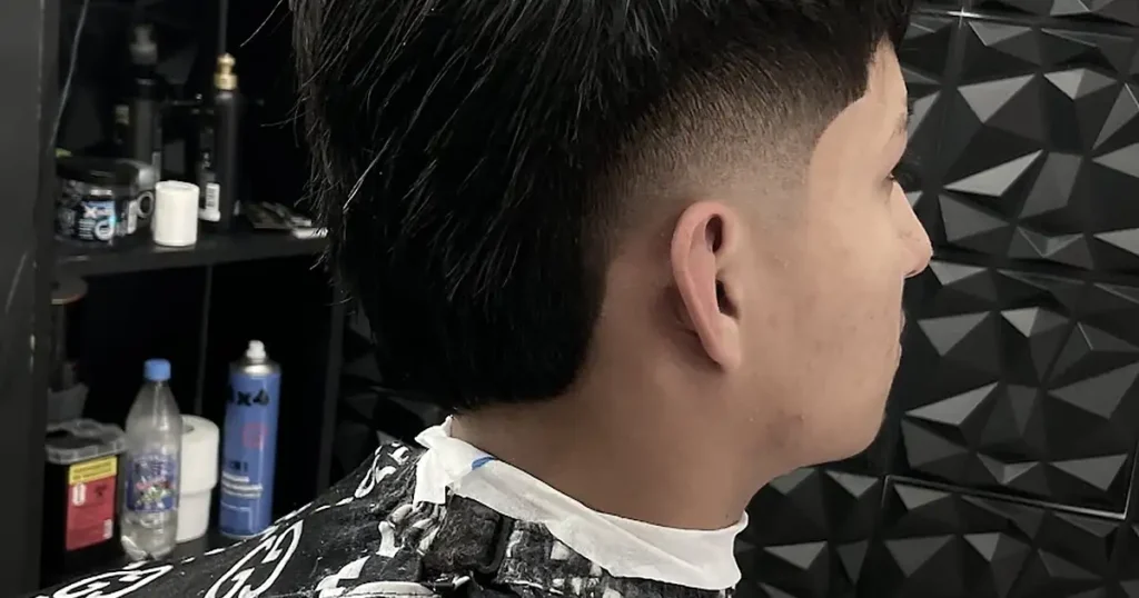 Luisito Barber