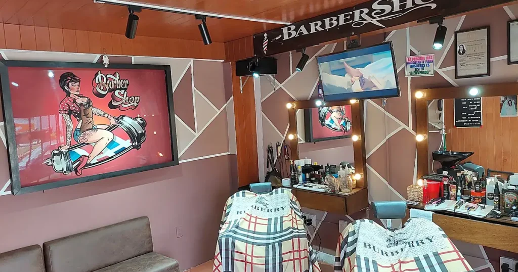M&M BarberShop