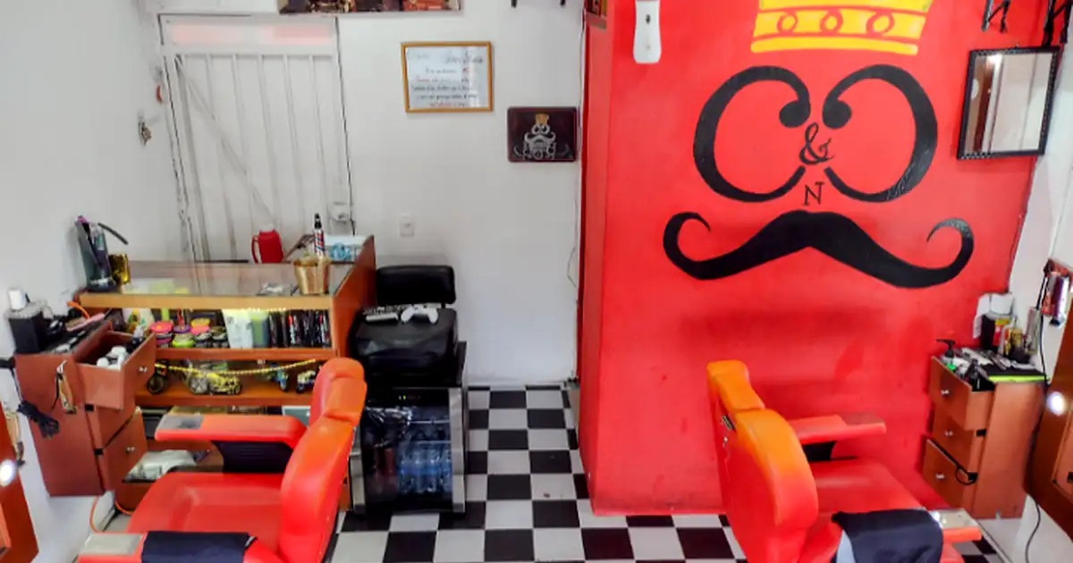 Estetica Barber Conny