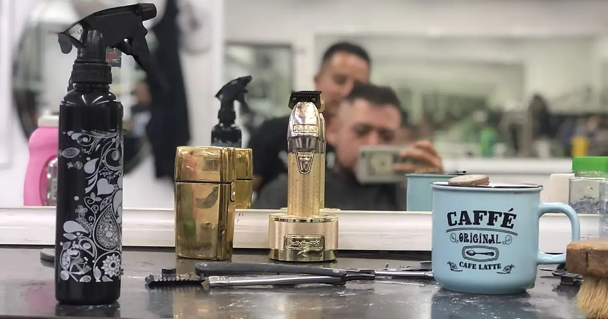 Peluquería «Los tarzanes»