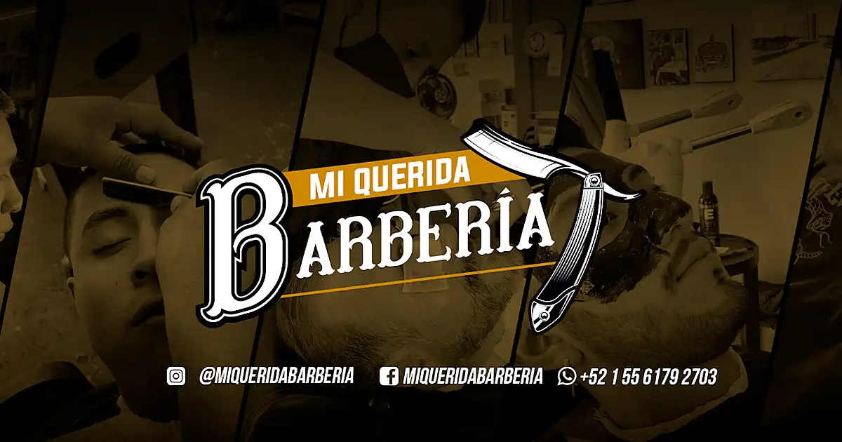 Mi Querida Barbería