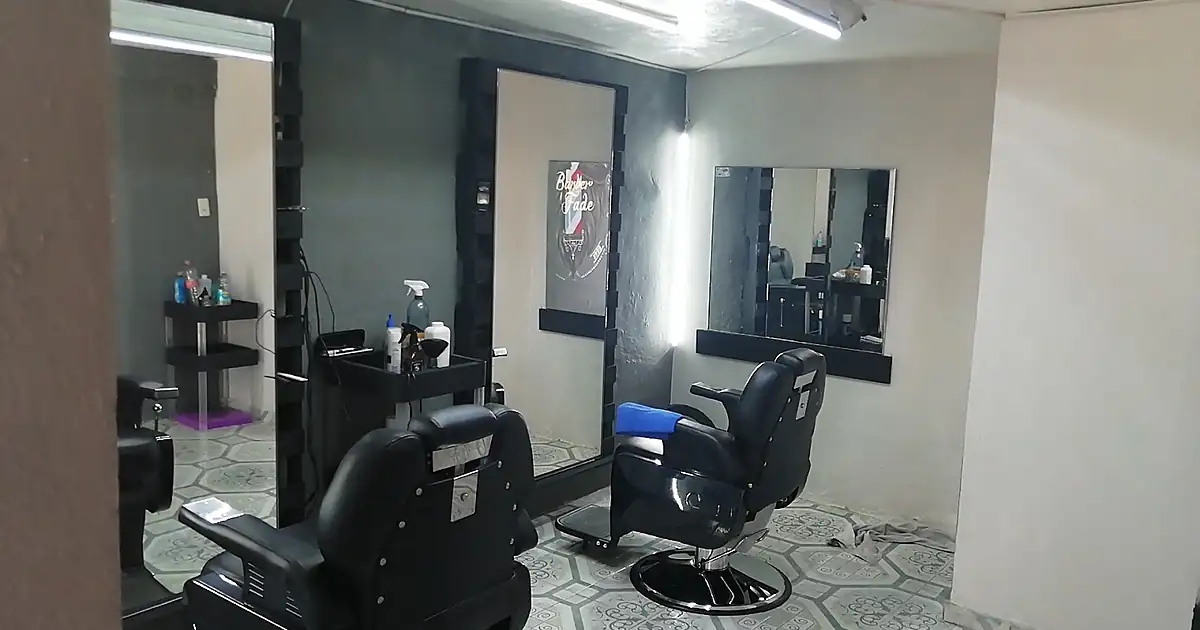 BARBERIA FADE