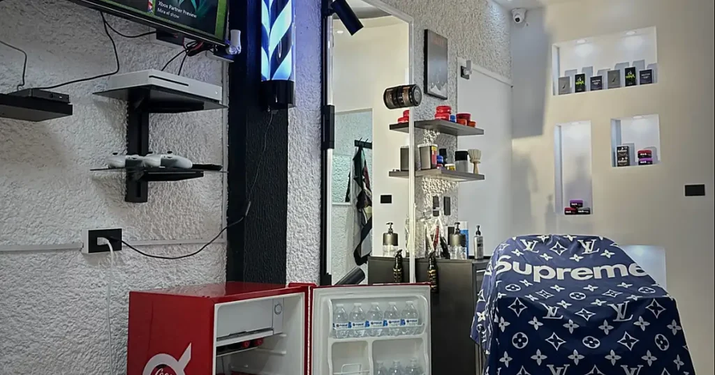 Barbería Clásica El General
