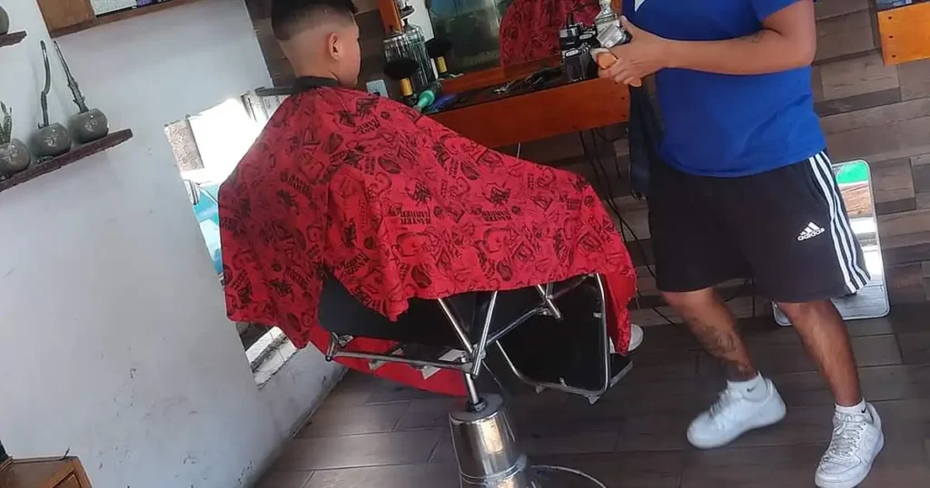 Club Barbería Mala Facha
