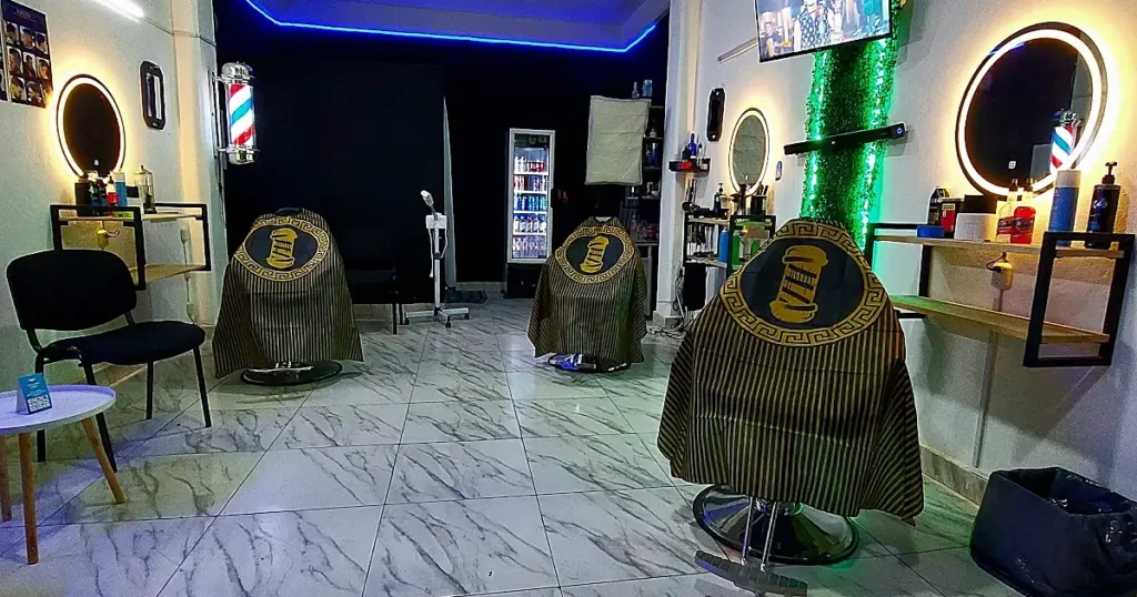 Barbería Los Reyes