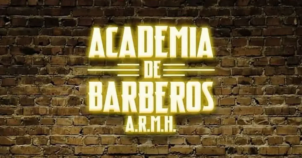 Academia de Barberos A.R.M.H. (Los Reyes)