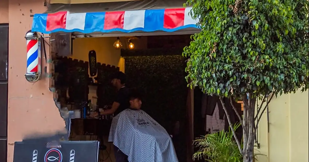 Barbería Shekinah