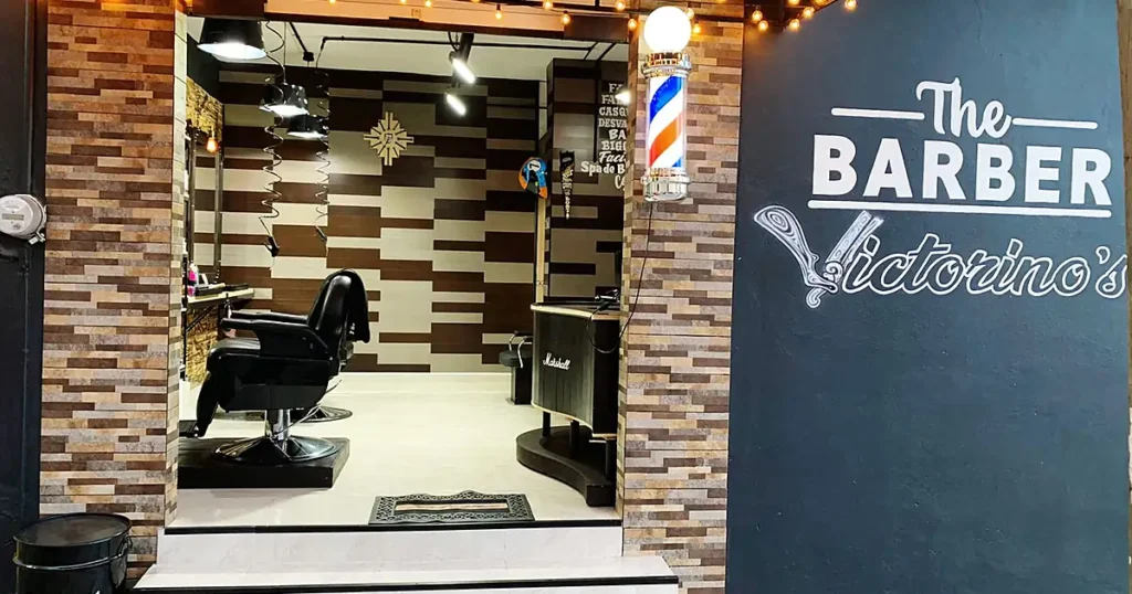 The Barber Victorino’s