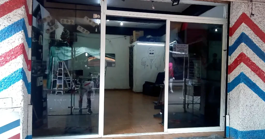 Peluqueria Manolo
