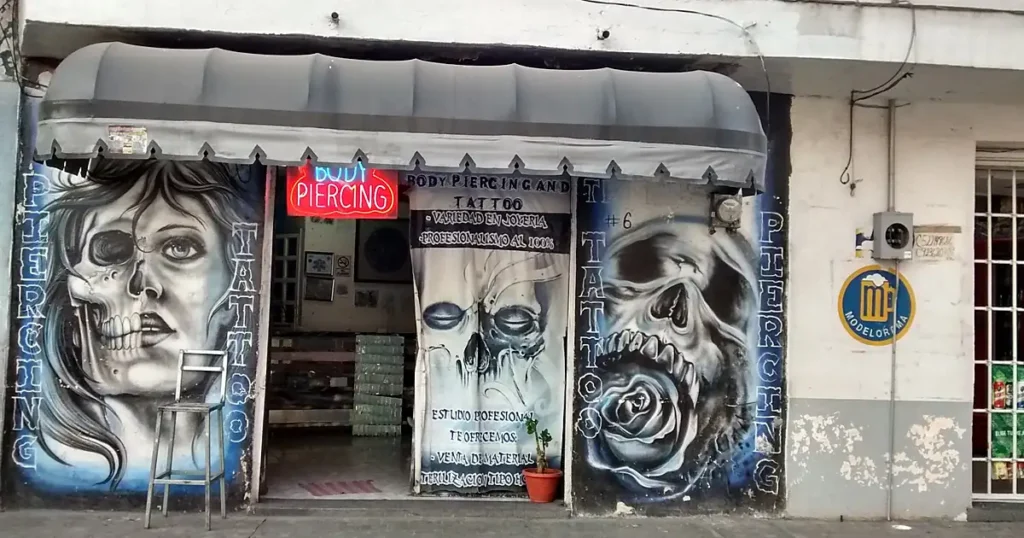 Teofas Body Piercing and Tatto
