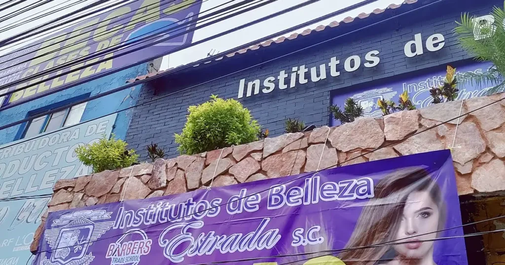 Instituto de Belleza Estrada S.C.