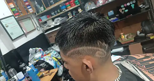 «San Miguel» Barber Shop